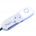 Mini Portable Micro Current Photon Blue Light Face Lifting Acne Remover Device
