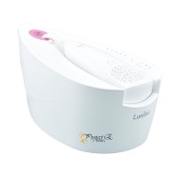 Pro Mini Laser Hair Removal IPL + Rejuvenation Skin Care Home Use Salon Machine