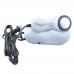 Cold Hammer Blue LED Photon Cell Activating Skin Spa Salon Therapy Massager