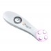 Portable Wireless LED Light Red Photon Facial Needle-free Mesotherapy Therapy