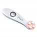 Portable Wireless LED Light Red Photon Facial Needle-free Mesotherapy Therapy