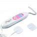 Portable Bio Microcurrent Galvanic Ion Skin Face Lifting Tighten Care Massager