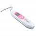 Portable Bio Microcurrent Galvanic Ion Skin Face Lifting Tighten Care Massager