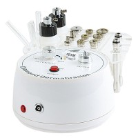 Diamond Microdermabrasion Dermabrasion Peeling Spray Vacuum Cleansing Machine