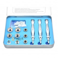 9 Tips 3 Wands Cotton Filter Diamond Microdermabrasion