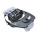 LED Magnifying Head Light Lamp Magnifier Lens Dental Loupe Lab Glass Salon