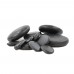 Pro Hot Warm Stone Stones Rocks Massage Warmer Heater Spa Salon Use Care Kit 