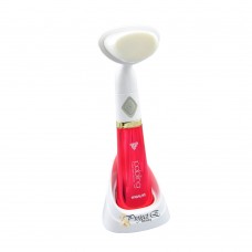 Pobling Sonic Vibration Deep Pore Face Cleanser Brush - Red