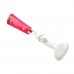 Pobling Sonic Vibration Deep Pore Face Cleanser Brush - Red