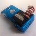 Blue Robot Palm Cannot Open/ Close Kits for Humanoid Robot