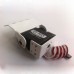 White Robot Palm Can Be Opened/ Closed Kits for Humanoid Robot