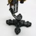 Aluminium Alloy Mini DSLR 2 Axis Brushless Gimbal Camera Frame Kit for NEX5/6/7 FPV Photography