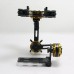 Aluminium Alloy Mini DSLR 3 Axis Brushless Gimbal FPV Camera Mount Frame Kit for NEX5/6/7 FPV Photography