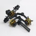 Aluminium Alloy Mini DSLR 3 Axis Brushless Gimbal FPV Camera Mount Frame Kit for NEX5/6/7 FPV Photography