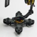 Aluminium Alloy Mini DSLR 3 Axis Brushless Gimbal FPV Camera Mount Frame Kit for NEX5/6/7 FPV Photography