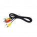 1W 2.4G Wireless Monitor Transmitter Wireless Transmitter Receiver RX TX for FPV Photography