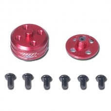 Tarot CW Quick Release Propeller Mounting Adapter Red TL68B41