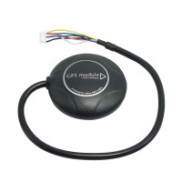 Ublox NEO-M8N GPS Module Support Beidou BDS Positioning Accuracy 1M for APM 2.6/ 2.8 Pixhawk (No Holder)