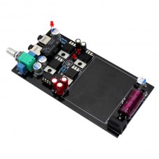 A Class Portable Headphone Amplifier Board E11