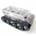 MC ROBOT MK3 Track Robot Tank Chassis Platform Arduino Wali Robot  