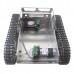 MYROBOT Smart Car Single Chip Track Robot Tank Chassis Platform Arduino Wali Robot