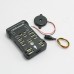 Pixhawk PX4 2.4.6(2.4.5) 32 bit ARM Flight Controller & M8N GPS/4G TF Card/Mini OSD/PM/Folding Holder for RC Multicopter
