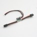 Pixhawk PX4 2.4.6(2.4.5) 32 bit ARM Flight Controller & M8N GPS/4G TF Card/Mini OSD/PM/Folding Holder for RC Multicopter