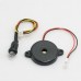 Pixhawk PX4 2.4.6(2.4.5) 32 bit ARM Flight Controller & M8N GPS/4G TF Card/Mini OSD/PM/Folding Holder for RC Multicopter