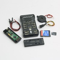 Pixhawk PX4 2.4.6(2.4.5) 32 bit ARM Flight Controller with 4G TF Card and On-Screen Mini OSD for RC Multicopter