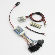 PPM Encoder Module & LED Indicator Module & I2C Splitter Expand Module for Pixhawk Flight Controller