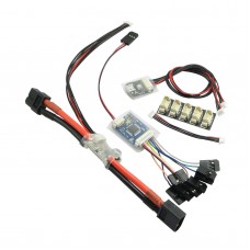 Power Supply Module & PPM Encoder & LED Indicator & I2C Splitter Expand for Pixhawk Flight Controller