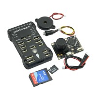 Pixhawk PX4 2.4.6(2.4.5) 32 bit ARM Flight Controller with 8G TF Card & PX4FLOW v1.3.1 Luminous Flux Smart Camera