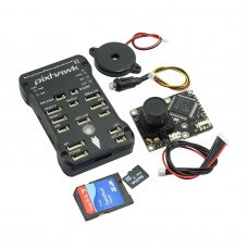 Pixhawk PX4 2.4.6(2.4.5) 32 bit ARM Flight Controller with 8G TF Card & PX4FLOW v1.3.1 Luminous Flux Smart Camera