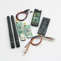 3DR Data Transmitter Telemetry 915MHz & Display Ardupilot Mega Mini OSD for Pixhawk Flight Controller