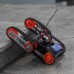 Finder Robot DG012-RP Cross Avoidance Track Smart Car Assembled Chassis