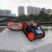 Finder Robot DG012-RP Cross Avoidance Track Smart Car Assembled Chassis & Control Board & Lipo Battery Charger