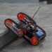 Finder Robot DG012-RP Cross Avoidance Track Smart Car Assembled Chassis & Control Board & Lipo Battery Charger