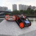 Finder Robot DG012-RP Cross Avoidance Track Smart Car Assembled Chassis & Control Board & PS2 Charger