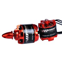 RCINPOWER 2216 800KV Brushless Motor Multiaxis High Efficiency Motor for Quad Hexa Multicopter