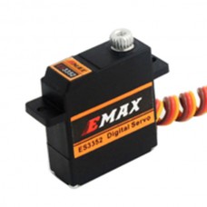 Emax ES3352 RC Metal Gear Analog Servo for RC Fixed-wing Copters Gliders