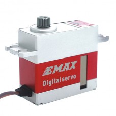 EMax ES9252HV High Voltage Digital Rotor Tail and Swash Servo for 500-550 Helicopter