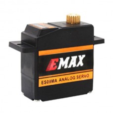EMAX ES09MA(Dual-Bearing) Special Swash Servo for 450 Helicopters
