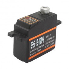 Emax ES3104 Analog Servo Metal Gears 4.8-6.0V for RC Helicopters Cars
