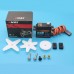 Emax ES3104 Analog Servo Metal Gears 4.8-6.0V for RC Helicopters Cars