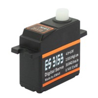 Emax ES3153 17g Digital Mini Servo 3.0kg 0.11sec 4.8V-6V