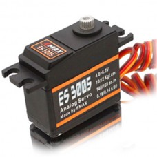 EMAX ES3005 Analog Metal Waterproof Servo for RC Helicopters Cars