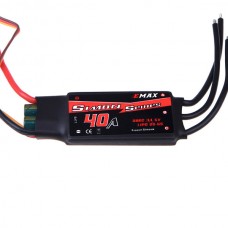 Emax Simonk 40A Brushless UBEC ESC Electronic Speed Controller for Align TREX 450 Helicopter DJI F450 F550 Quadcopter