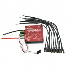 EMAX 30A Quattro 30A X4 UBEC Multi-rotor 4 in 1 Brushless ESC Quadcopter