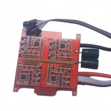 Control Board for EMAX 25A Quattro 25A X4 UBEC Multi-rotor 4 in 1 Brushless ESC Accessories