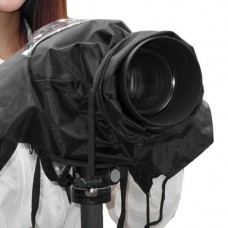 Professional Camera Raincoat Raincover Waterproof Dustproof for DSLR Cannon 5D3 D800